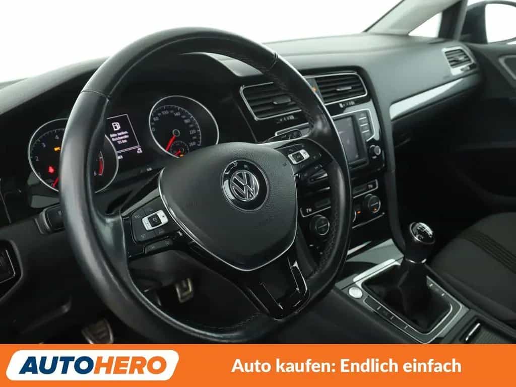 Volkswagen Golf VII 1.4 TSI Allstar BMT*ACC*PDC*CARPLAY*BT* 07/2016-photo-10