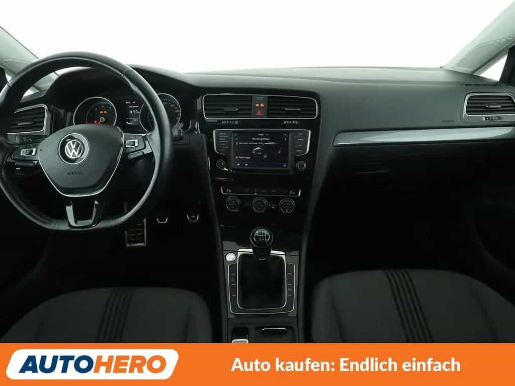 Volkswagen Golf VII 1.4 TSI Allstar BMT*ACC*PDC*CARPLAY*BT* 07/2016-photo-11