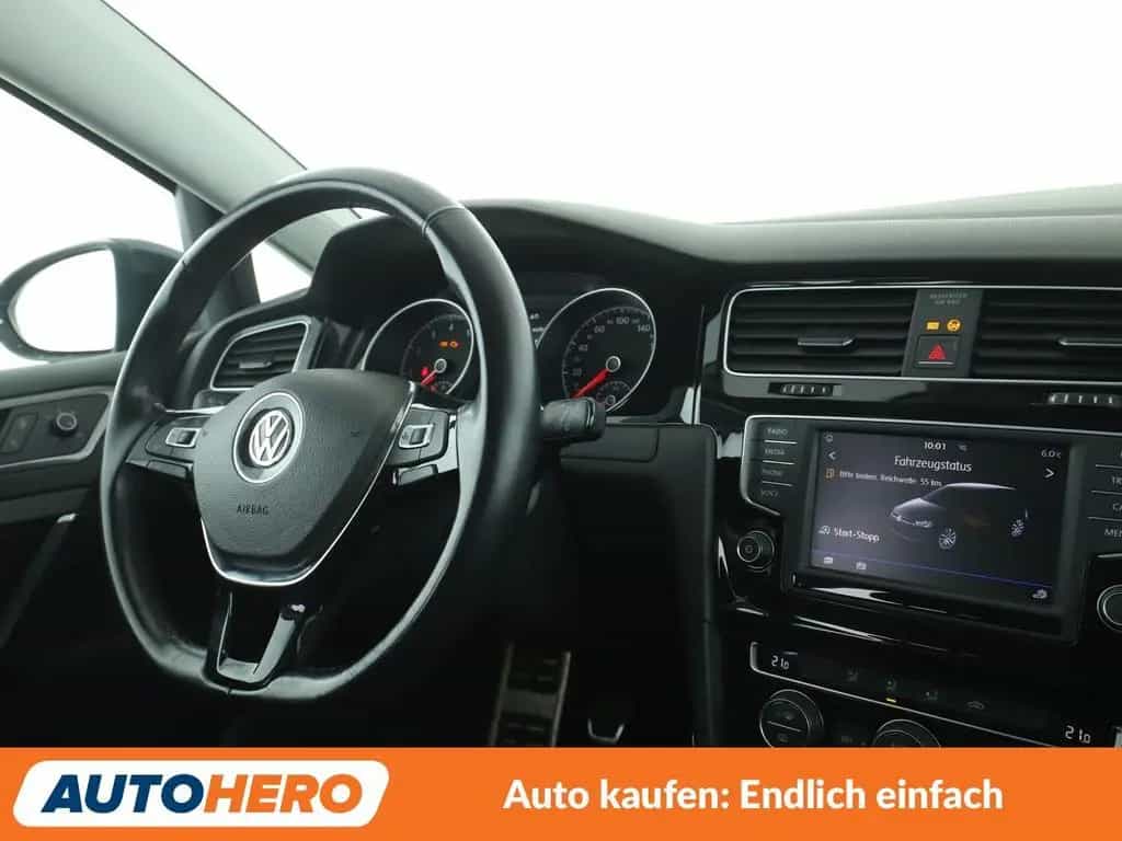 Volkswagen Golf VII 1.4 TSI Allstar BMT*ACC*PDC*CARPLAY*BT* 07/2016-photo-12