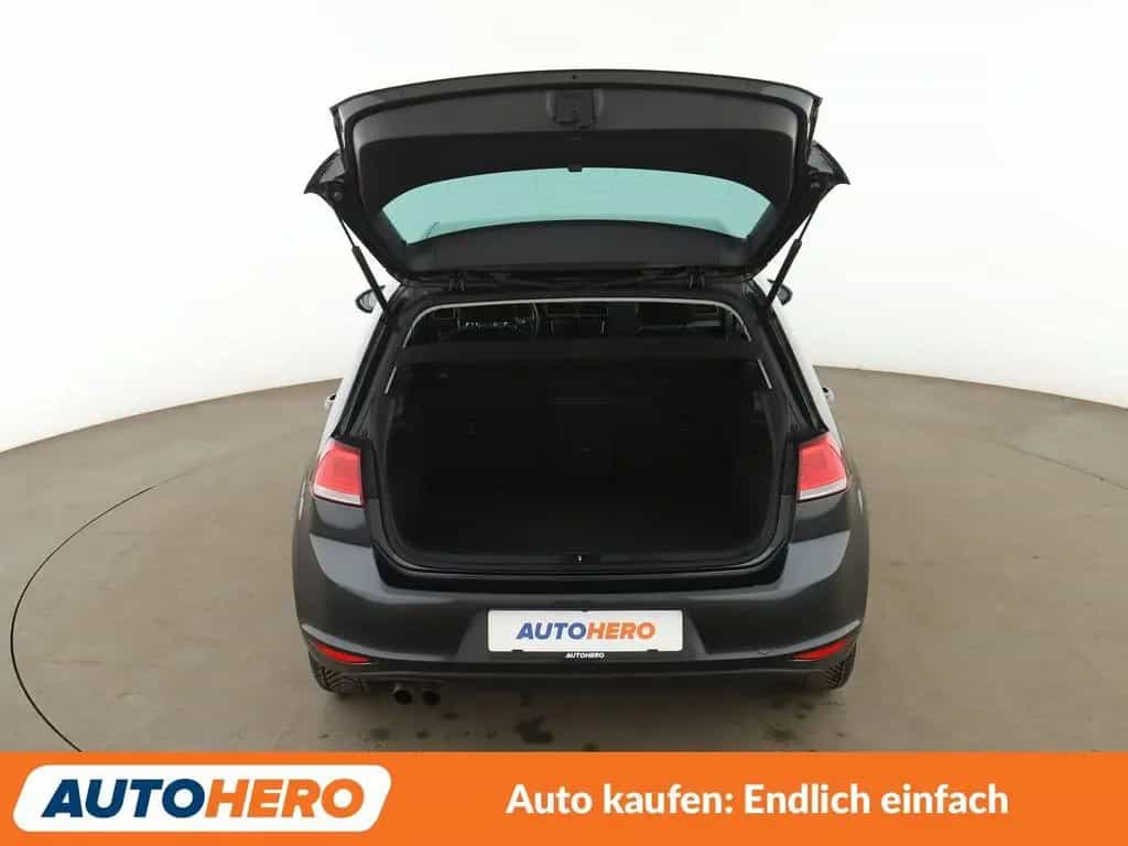 Volkswagen Golf VII 1.4 TSI Allstar BMT*ACC*PDC*CARPLAY*BT* 07/2016-photo-16