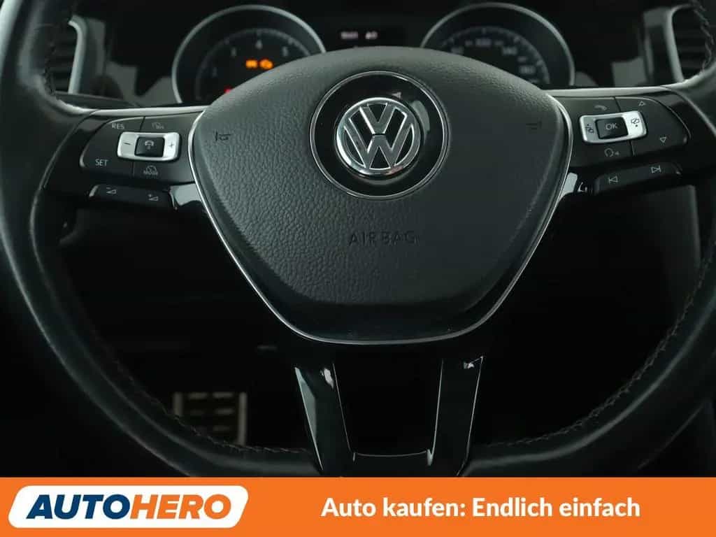 Volkswagen Golf VII 1.4 TSI Allstar BMT*ACC*PDC*CARPLAY*BT* 07/2016-photo-18