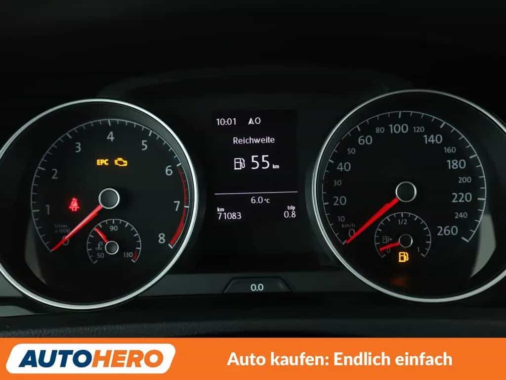 Volkswagen Golf VII 1.4 TSI Allstar BMT*ACC*PDC*CARPLAY*BT* 07/2016-photo-19