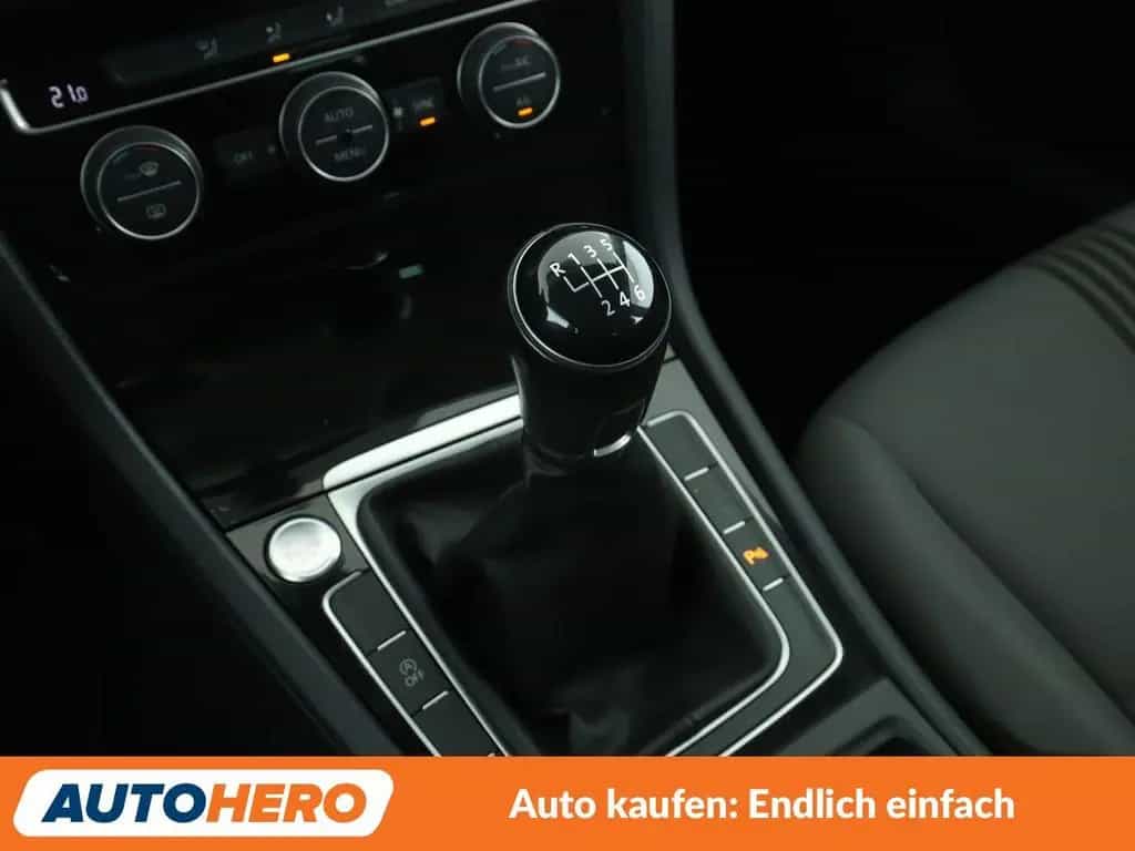 Volkswagen Golf VII 1.4 TSI Allstar BMT*ACC*PDC*CARPLAY*BT* 07/2016-photo-24
