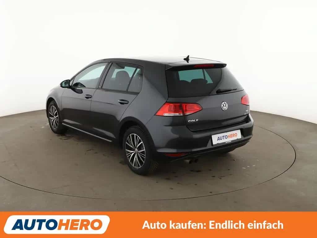 Volkswagen Golf VII 1.4 TSI Allstar BMT*ACC*PDC*CARPLAY*BT* 07/2016-photo-3
