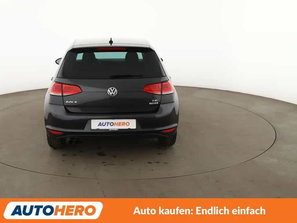 Volkswagen Golf VII 1.4 TSI Allstar BMT*ACC*PDC*CARPLAY*BT* 07/2016-photo-4