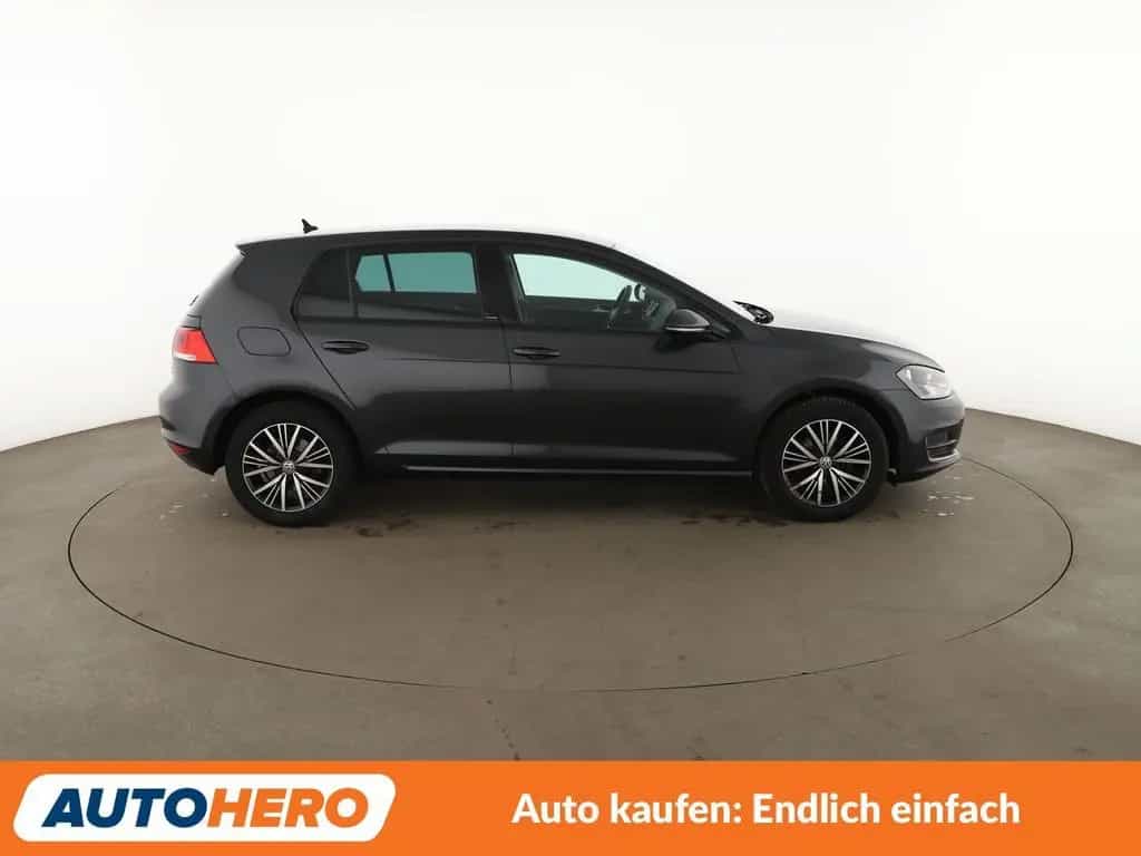 Volkswagen Golf VII 1.4 TSI Allstar BMT*ACC*PDC*CARPLAY*BT* 07/2016-photo-6