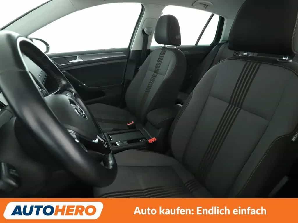 Volkswagen Golf VII 1.4 TSI Allstar BMT*ACC*PDC*CARPLAY*BT* 07/2016-photo-9
