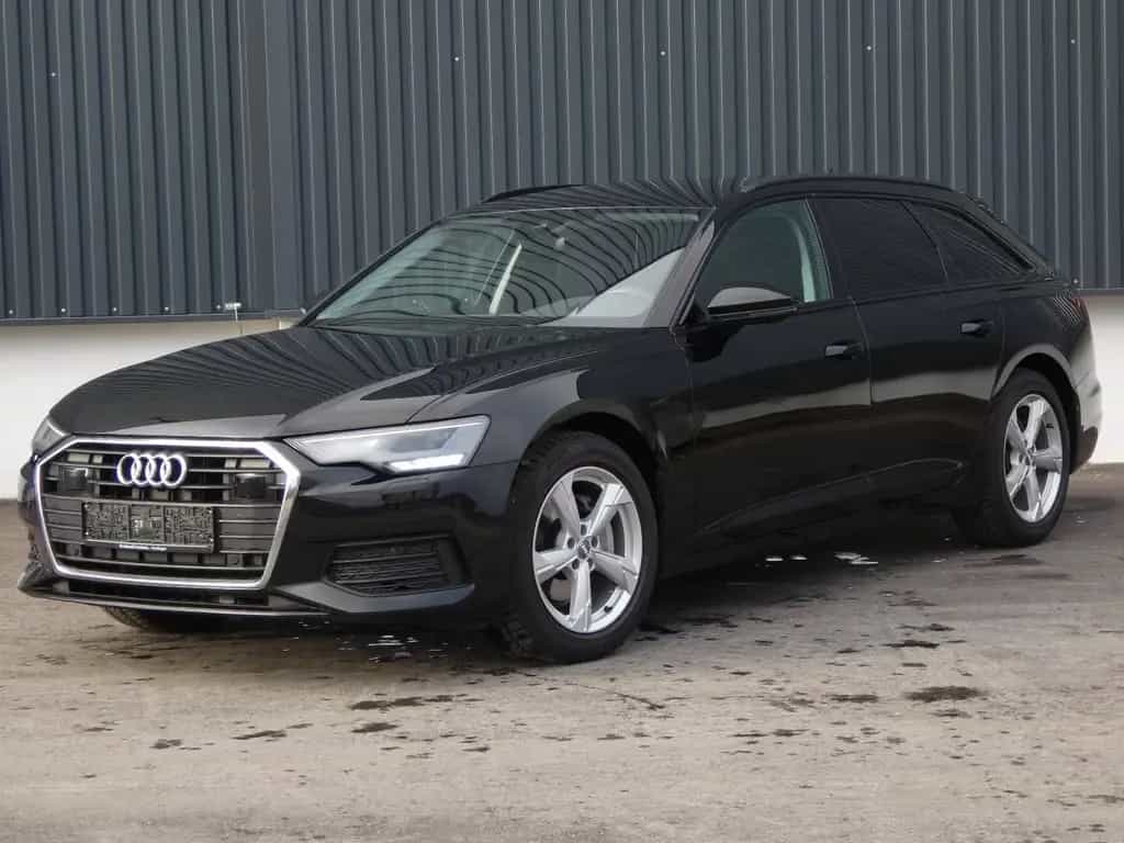 Audi A6 40 TDI S tronic LED Navi ACC Kamera 18" 1-Hd 12/2022-photo-0