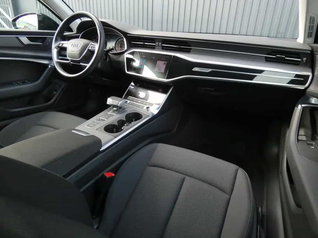 Audi A6 40 TDI S tronic LED Navi ACC Kamera 18" 1-Hd 12/2022-photo-1