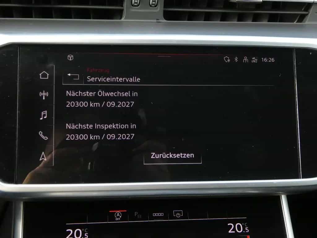 Audi A6 40 TDI S tronic LED Navi ACC Kamera 18" 1-Hd 12/2022-photo-10