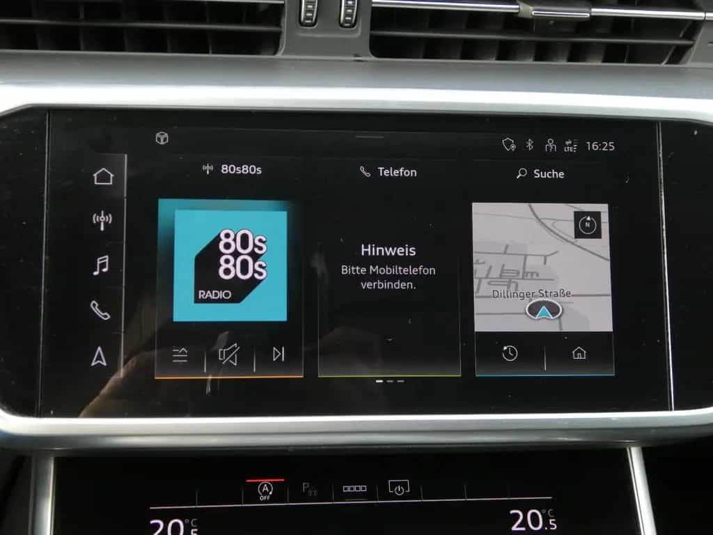 Audi A6 40 TDI S tronic LED Navi ACC Kamera 18" 1-Hd 12/2022-photo-11