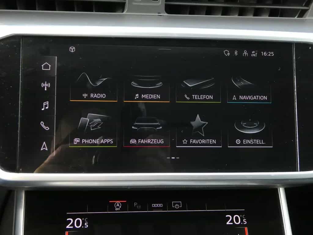 Audi A6 40 TDI S tronic LED Navi ACC Kamera 18" 1-Hd 12/2022-photo-12