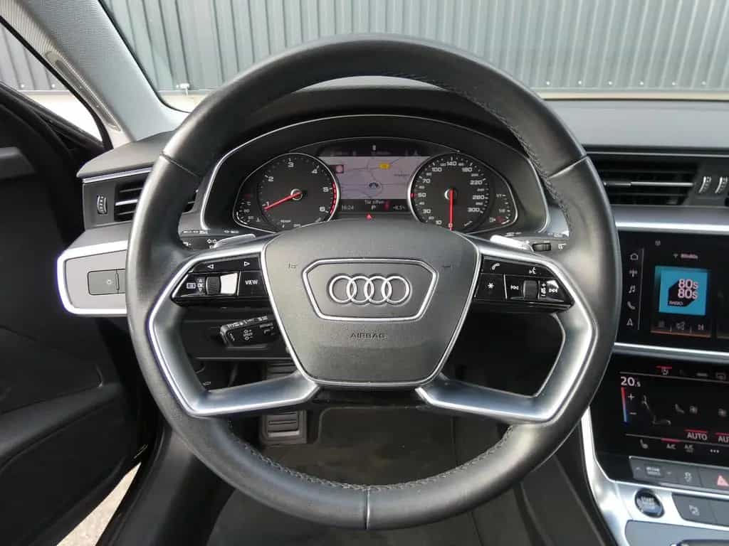 Audi A6 40 TDI S tronic LED Navi ACC Kamera 18" 1-Hd 12/2022-photo-13