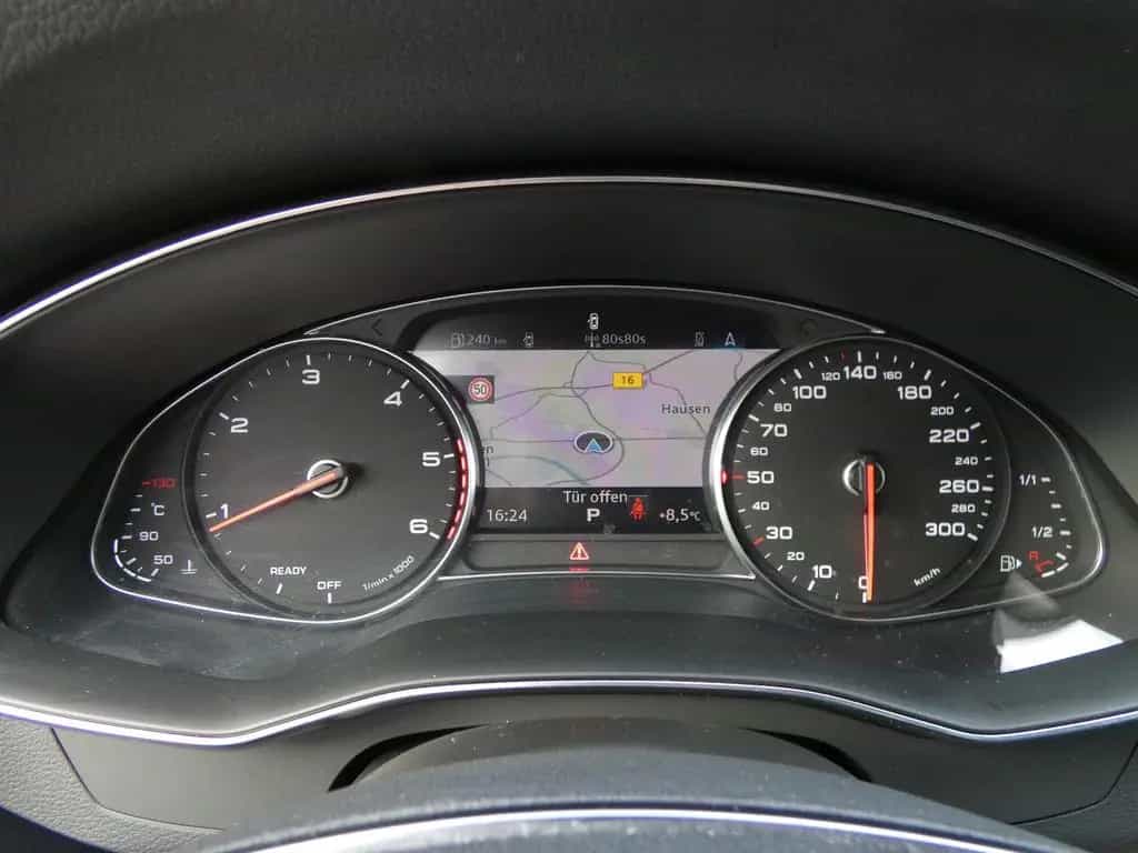Audi A6 40 TDI S tronic LED Navi ACC Kamera 18" 1-Hd 12/2022-photo-14
