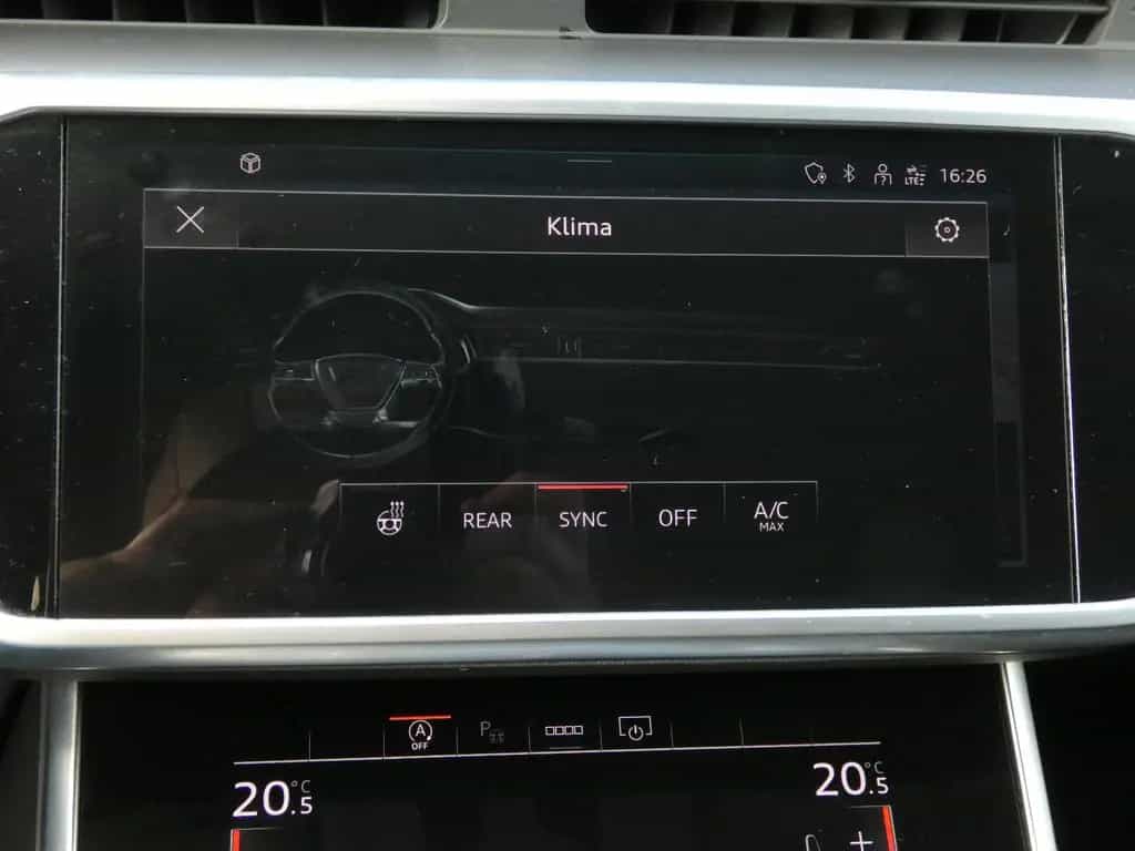 Audi A6 40 TDI S tronic LED Navi ACC Kamera 18" 1-Hd 12/2022-photo-16