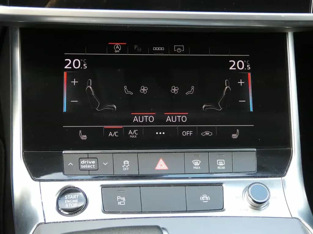 Audi A6 40 TDI S tronic LED Navi ACC Kamera 18" 1-Hd 12/2022-photo-17
