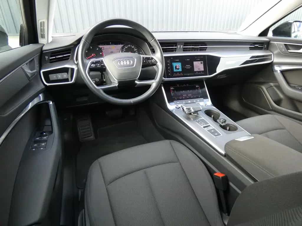 Audi A6 40 TDI S tronic LED Navi ACC Kamera 18" 1-Hd 12/2022-photo-2