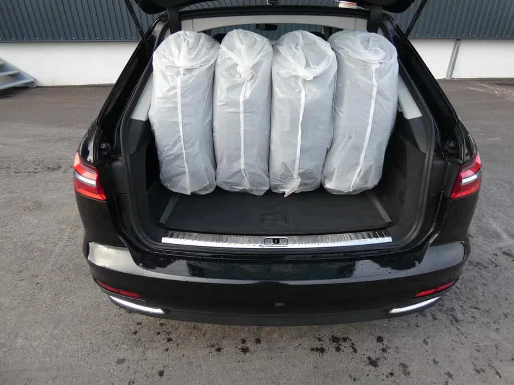 Audi A6 40 TDI S tronic LED Navi ACC Kamera 18" 1-Hd 12/2022-photo-20