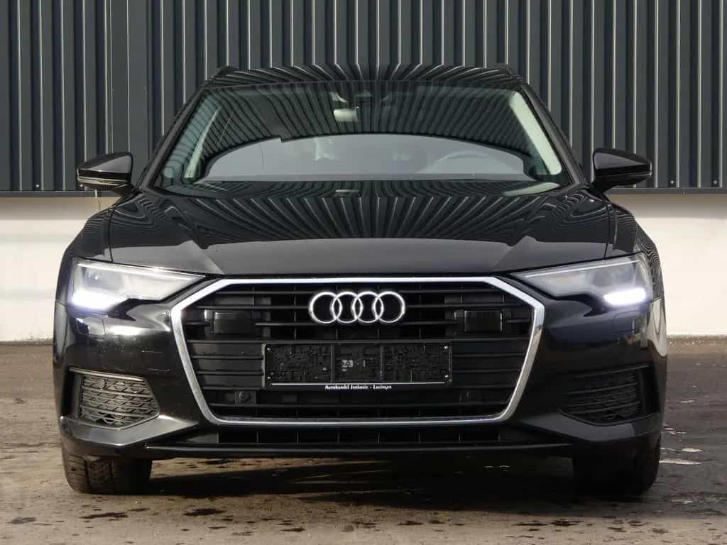 Audi A6 40 TDI S tronic LED Navi ACC Kamera 18" 1-Hd 12/2022-photo-25