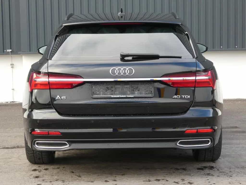 Audi A6 40 TDI S tronic LED Navi ACC Kamera 18" 1-Hd 12/2022-photo-26