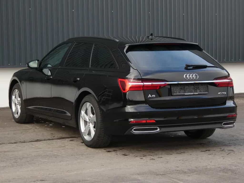 Audi A6 40 TDI S tronic LED Navi ACC Kamera 18" 1-Hd 12/2022-photo-27