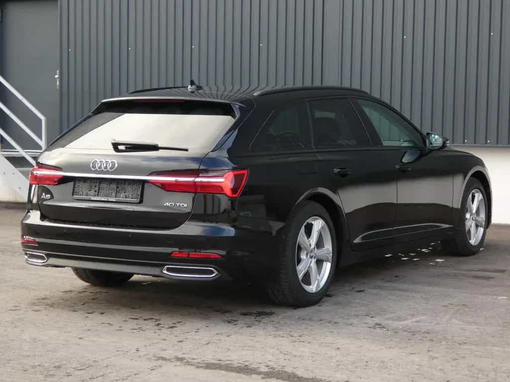 Audi A6 40 TDI S tronic LED Navi ACC Kamera 18" 1-Hd 12/2022-photo-28