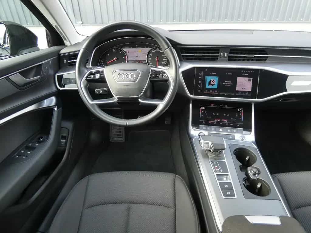 Audi A6 40 TDI S tronic LED Navi ACC Kamera 18" 1-Hd 12/2022-photo-3