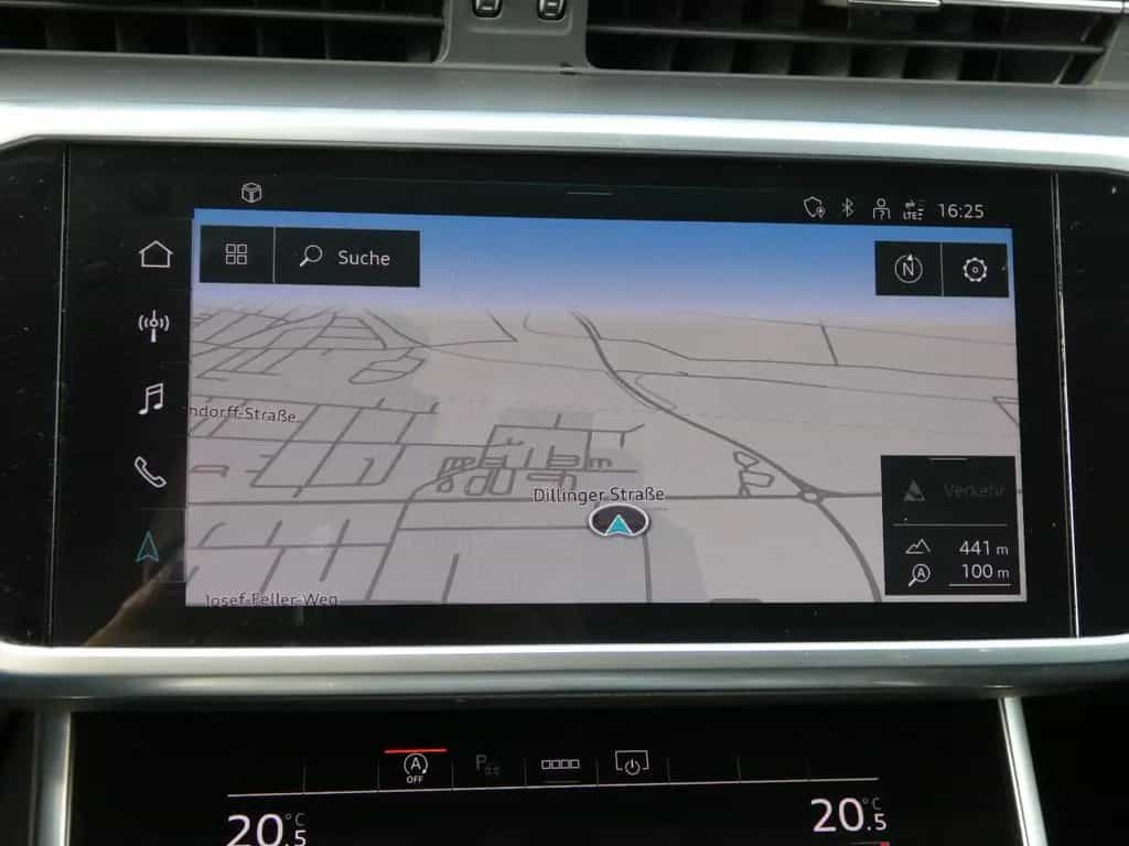 Audi A6 40 TDI S tronic LED Navi ACC Kamera 18" 1-Hd 12/2022-photo-8