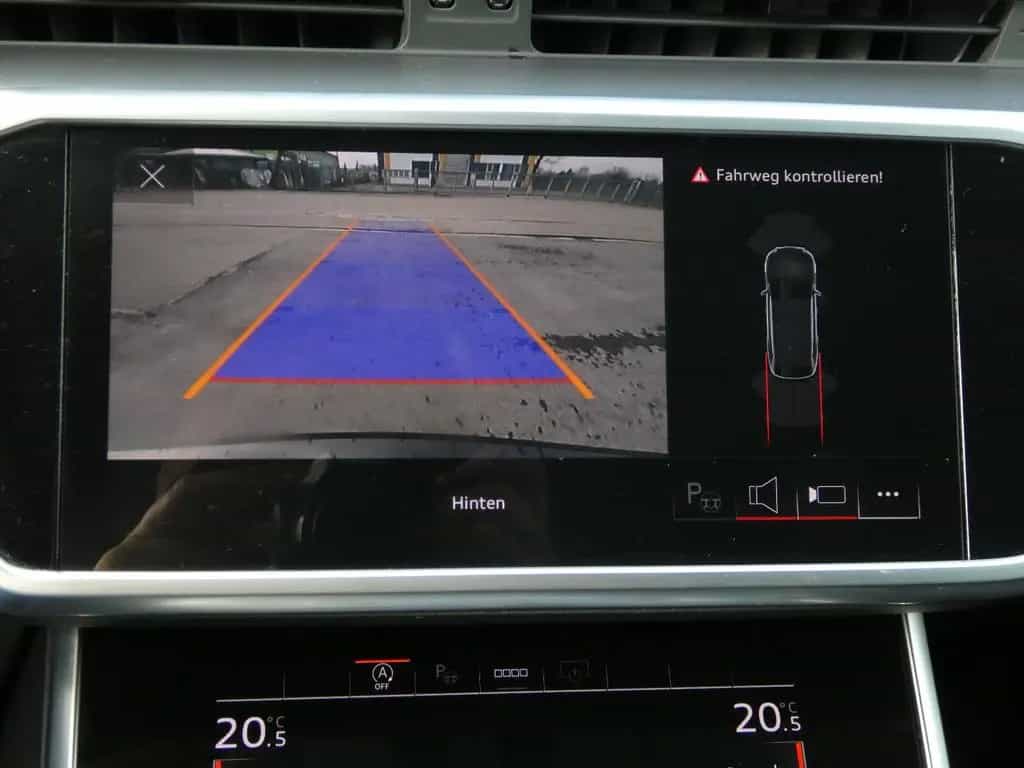 Audi A6 40 TDI S tronic LED Navi ACC Kamera 18" 1-Hd 12/2022-photo-9
