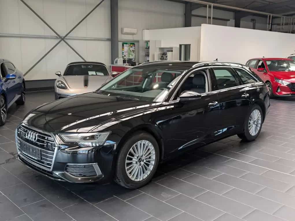 Audi A6 Avant 45 TFSI quattro S tronic design 8-fach 01/2023-photo-0