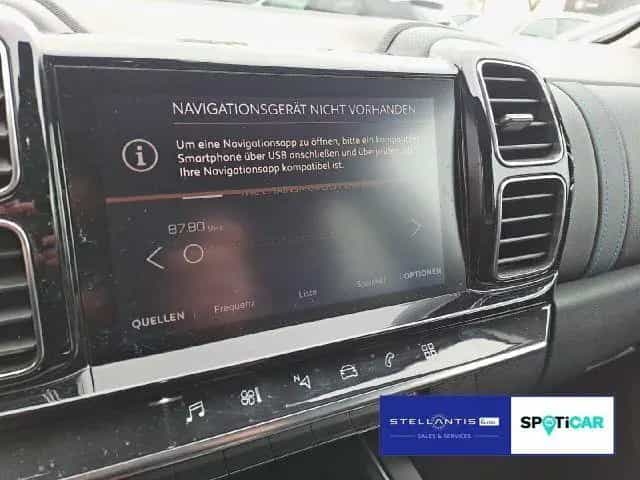 Citroën C5 Aircross Feel Pack 1.2 Pure C5 Aircross 1.2 P 05/2023-photo-16