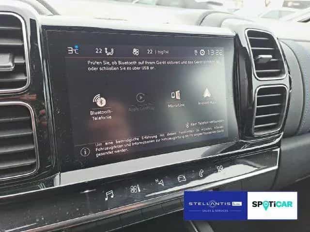 Citroën C5 Aircross Feel Pack 1.2 Pure C5 Aircross 1.2 P 05/2023-photo-17