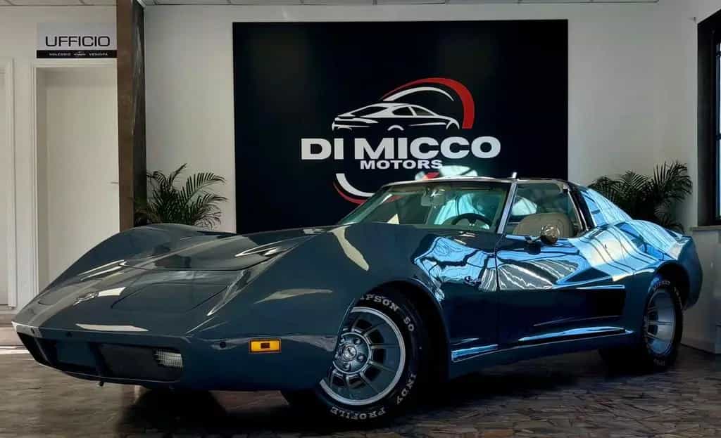 Chevrolet Corvette Streetmachine 05/1973-photo-0