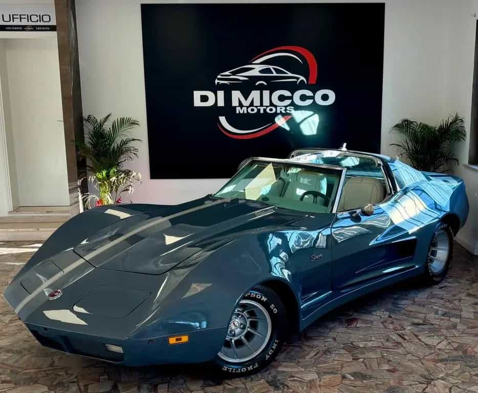 Chevrolet Corvette Streetmachine 05/1973-photo-1