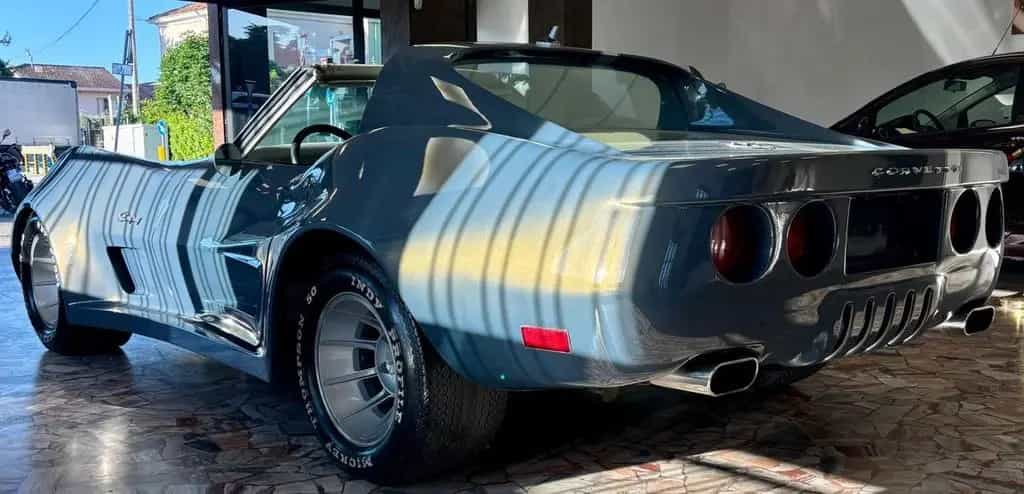 Chevrolet Corvette Streetmachine 05/1973-photo-11