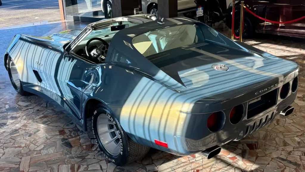 Chevrolet Corvette Streetmachine 05/1973-photo-12