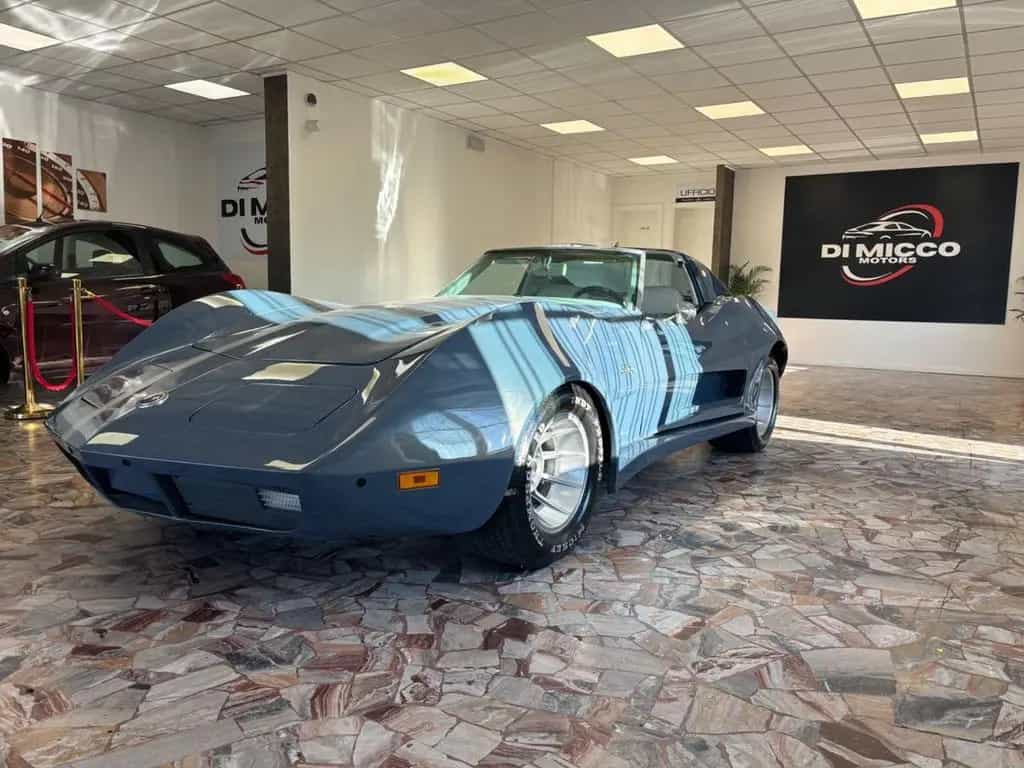 Chevrolet Corvette Streetmachine 05/1973-photo-13