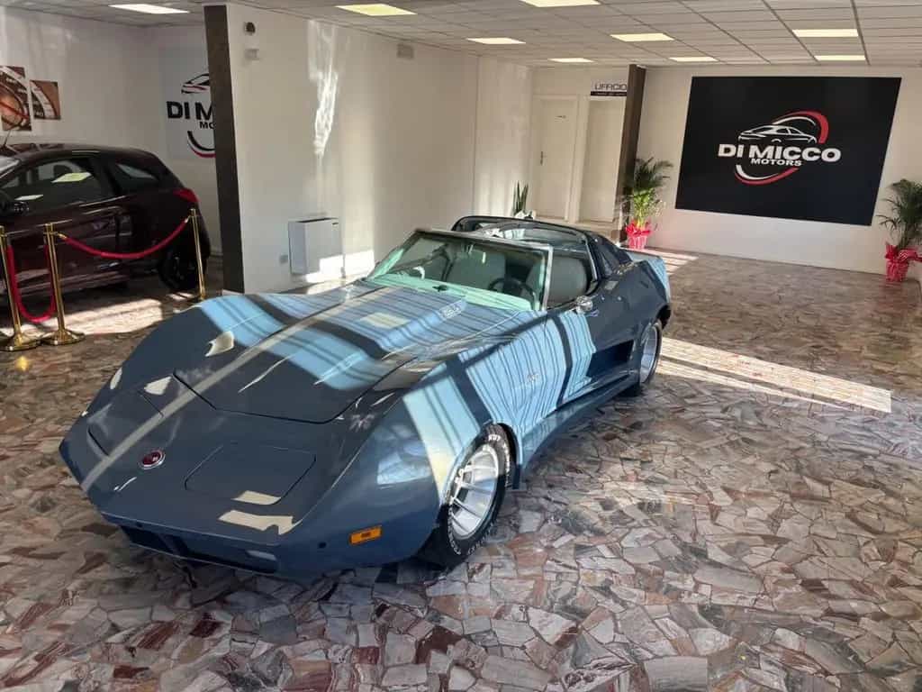 Chevrolet Corvette Streetmachine 05/1973-photo-14