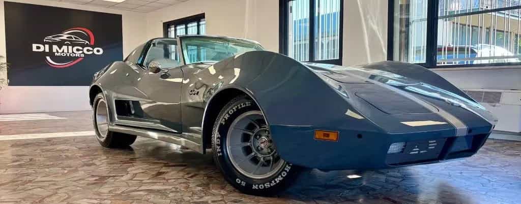 Chevrolet Corvette Streetmachine 05/1973-photo-4