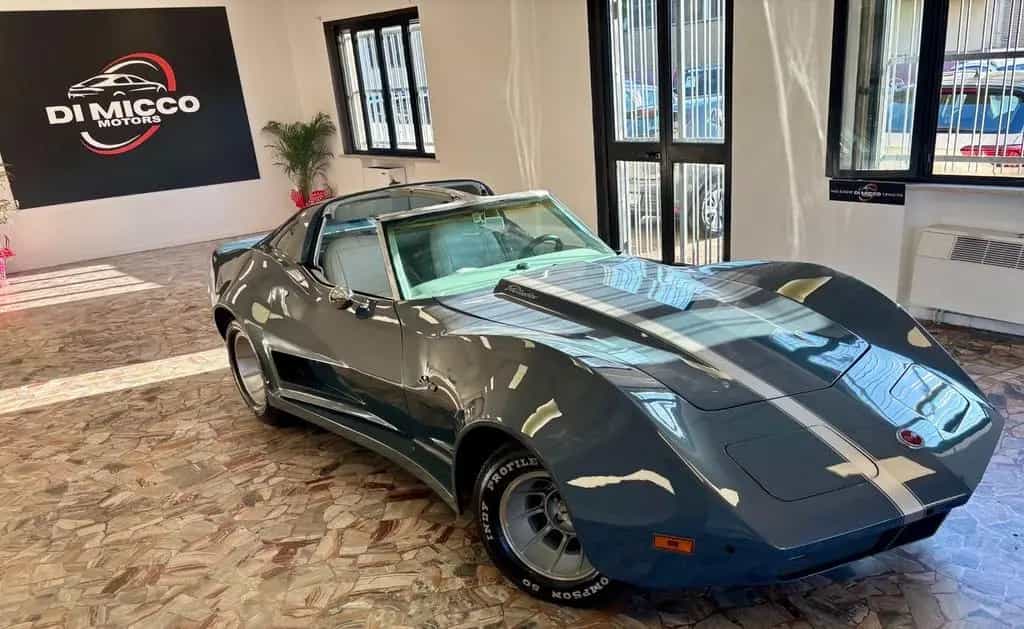 Chevrolet Corvette Streetmachine 05/1973-photo-5