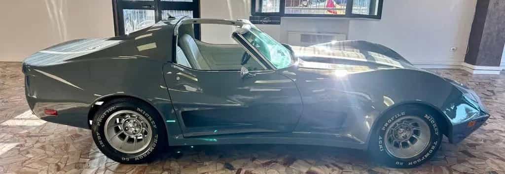 Chevrolet Corvette Streetmachine 05/1973-photo-6