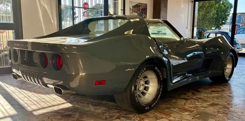 Chevrolet Corvette Streetmachine 05/1973-photo-7