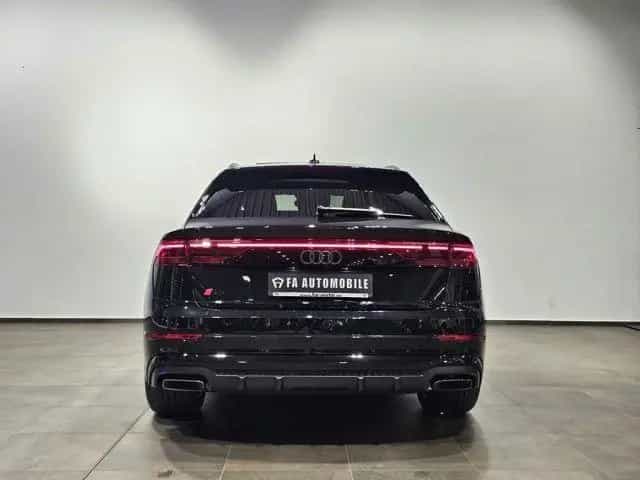 Audi Q8 50 TDI S Line Black Pano Matrix Softc.Hud 22' 01/2025-photo-10
