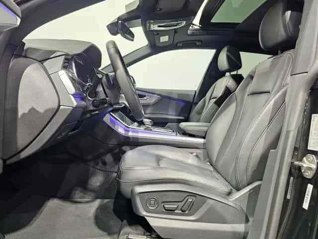 Audi Q8 50 TDI S Line Black Pano Matrix Softc.Hud 22' 01/2025-photo-12
