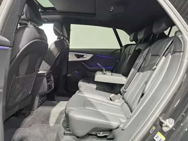 Audi Q8 50 TDI S Line Black Pano Matrix Softc.Hud 22' 01/2025-photo-14