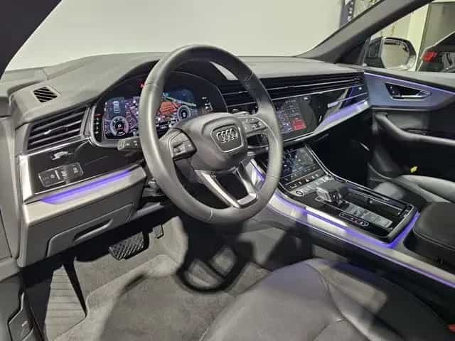 Audi Q8 50 TDI S Line Black Pano Matrix Softc.Hud 22' 01/2025-photo-15