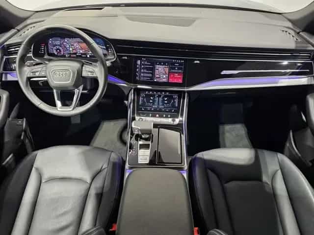 Audi Q8 50 TDI S Line Black Pano Matrix Softc.Hud 22' 01/2025-photo-16