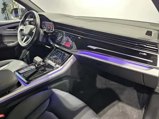 Audi Q8 50 TDI S Line Black Pano Matrix Softc.Hud 22' 01/2025-photo-17