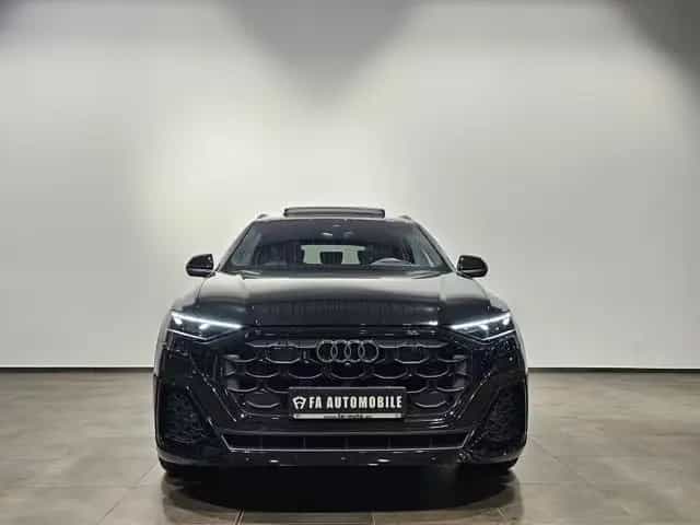 Audi Q8 50 TDI S Line Black Pano Matrix Softc.Hud 22' 01/2025-photo-2
