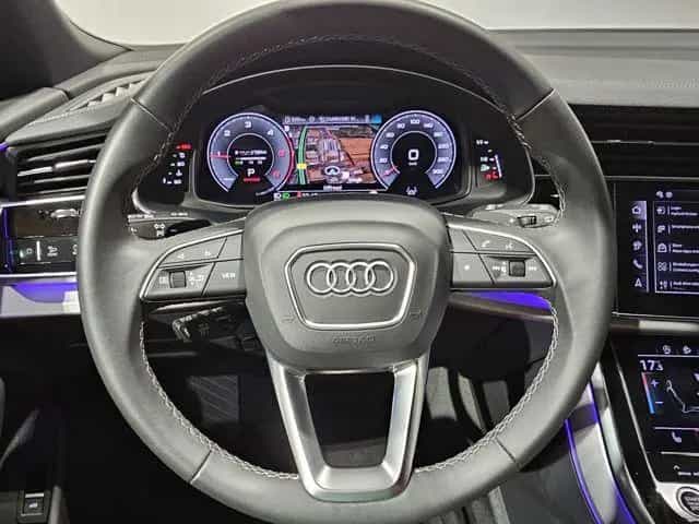 Audi Q8 50 TDI S Line Black Pano Matrix Softc.Hud 22' 01/2025-photo-24